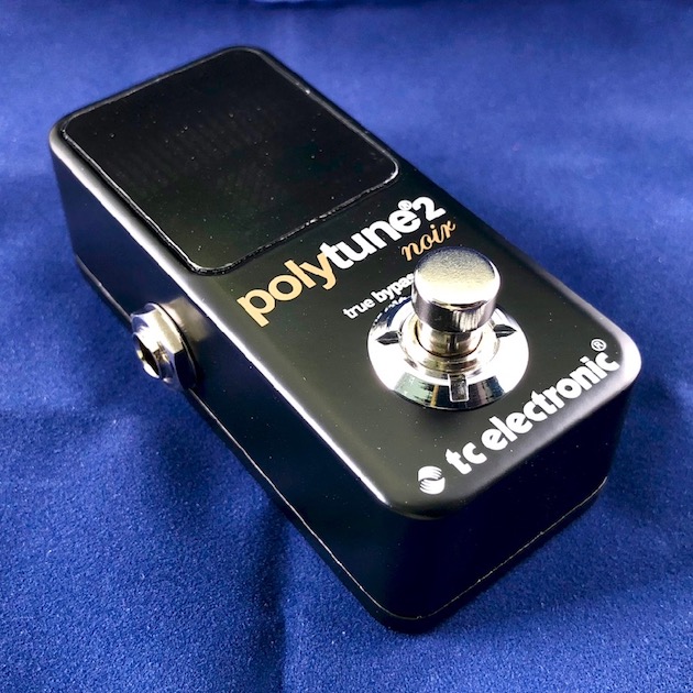 TC Electronic | Product | POLYTUNE 2 NOIR
