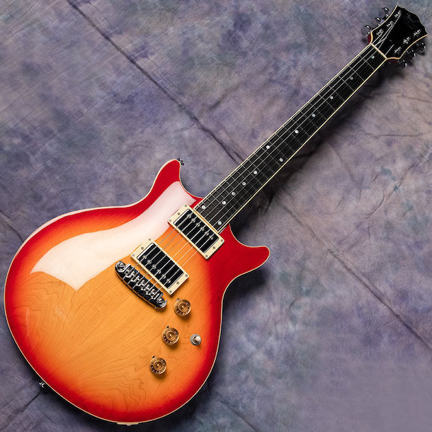 【国内正規品】 Greco◇MRn-140/Red Sunburst/2010s/日本製 ギター