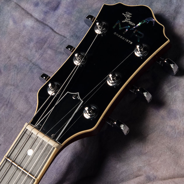 Greco◇MRn-140/Red Sunburst/2010s/日本製