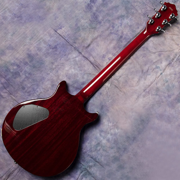 ギター Greco MRn-140 Red Sunburst MGK アーカイブズ】Greco MRn-140 (Red) | MIYAJI GUTARS KANDA