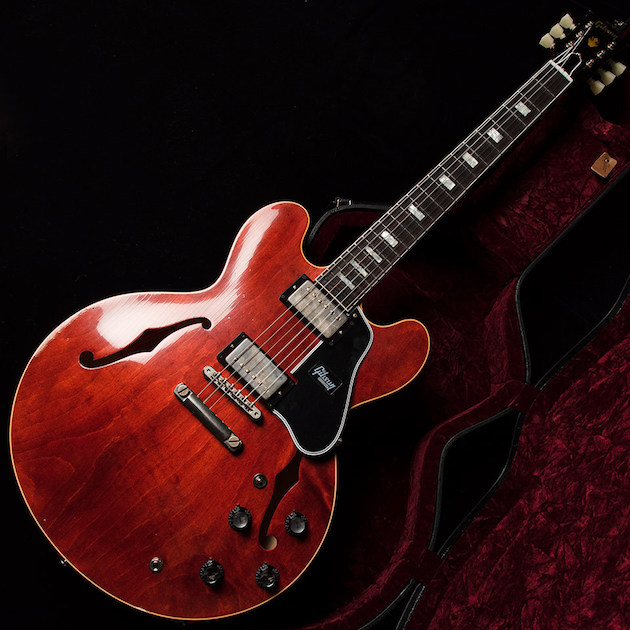 Gibson Custom Shop/Historic Collection 1963 ES-335 Block Lightly