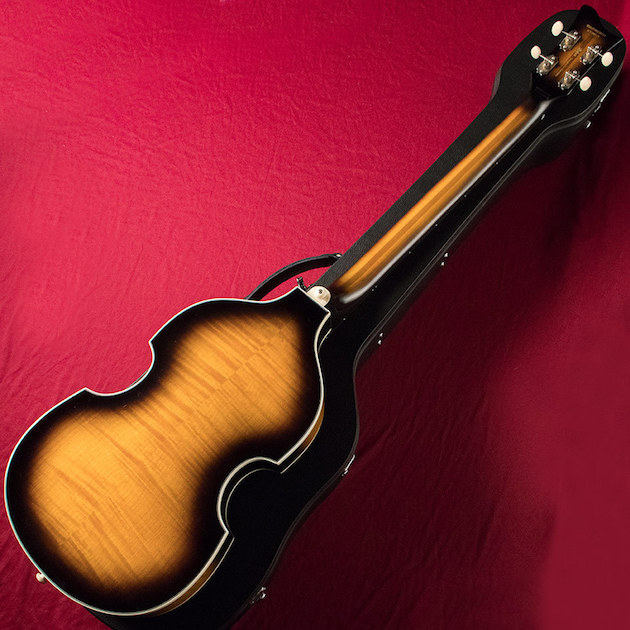 Hofner/HCT500/1 CV SB 当店オリジナル Custom Cavern !! | MIYAJI