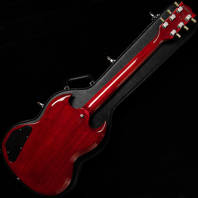 Gibson SG61 Reissue 2016年モデル SG '61 Reissue 2016 Limited