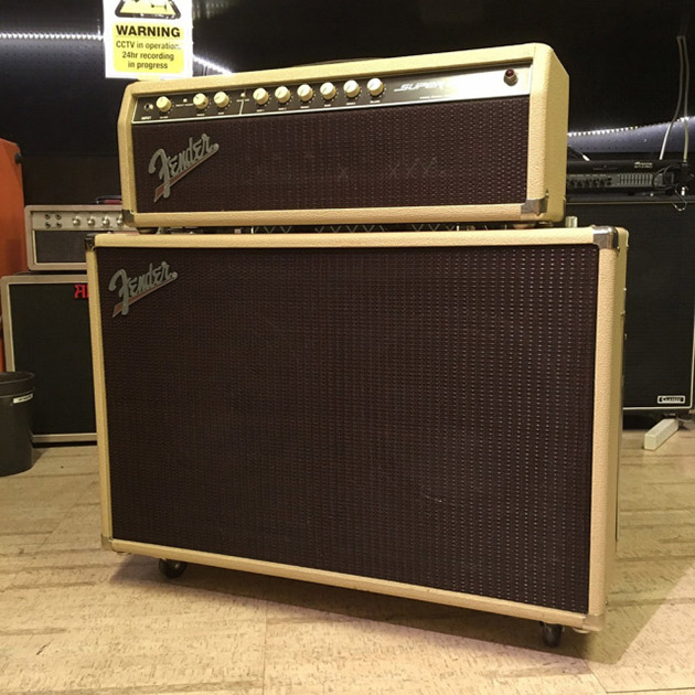 Fender Super くりかえ Sonic 60 【ジャンク】