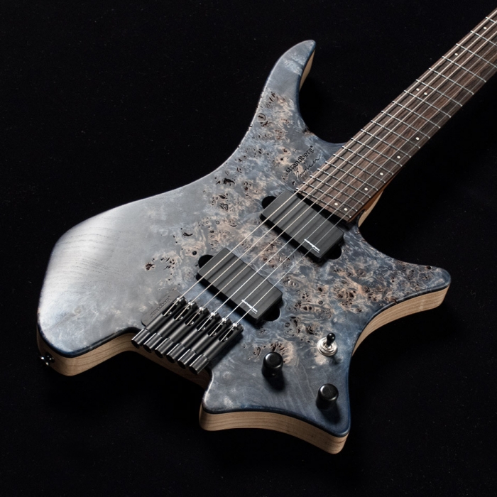 strandberg】Sweden Custom Shop | MIYAJI GUTARS KANDA ギター