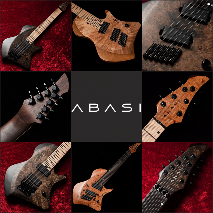 極美品✨L'起源Tosin Abasi Model L' L-Tosin Abasi Kigen（新品）【楽器検索デジマート】