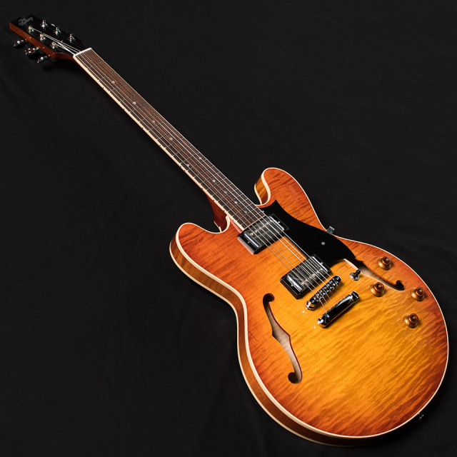 ヘリテイジ アーチザン エイジドH-535 Heritage / H-535 改めて推したい1本！ | MIYAJI GUTARS KANDA