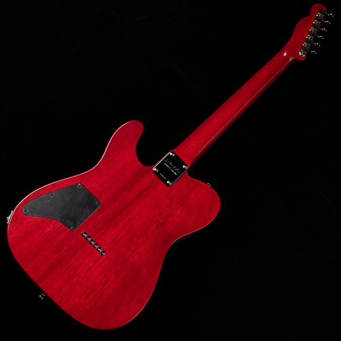 K.Nyui Custm Guitars / KN-TE Thinline が久々の入荷です。 | MIYAJI