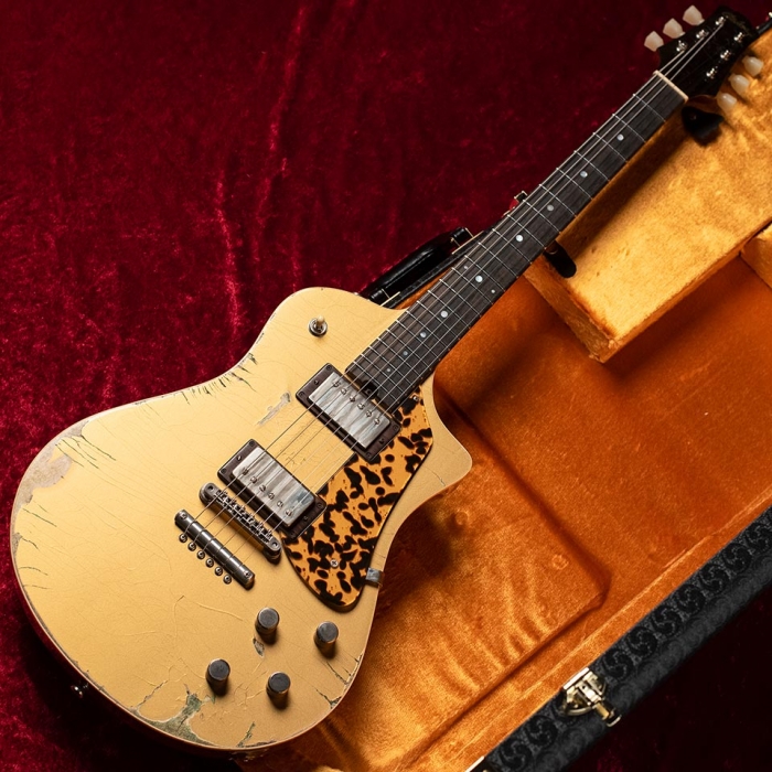 Asher Guitars 2019 Namm Show Model が入荷!! | MIYAJI GUTARS KANDA