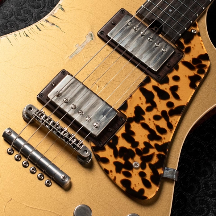 Asher Guitars 2019 Namm Show Model が入荷!! | MIYAJI GUTARS KANDA