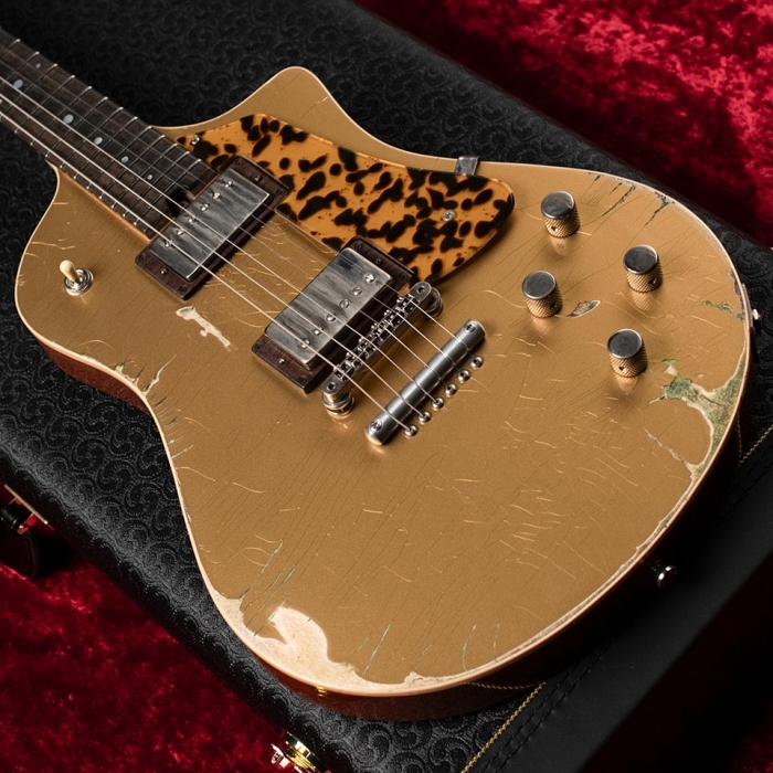 Asher Guitars 2019 Namm Show Model が入荷!! | MIYAJI GUTARS KANDA