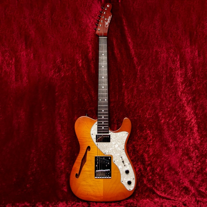 Freedom Custom Guitar Research 当店 企画 “Vintage Spec