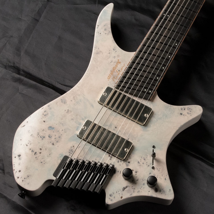 【バンドリ朝日六花モデル】Strandberg 7弦ギター Boden J7 バンドリ朝日六花モデル】Strandberg 7弦ギター Boden J7 楽天