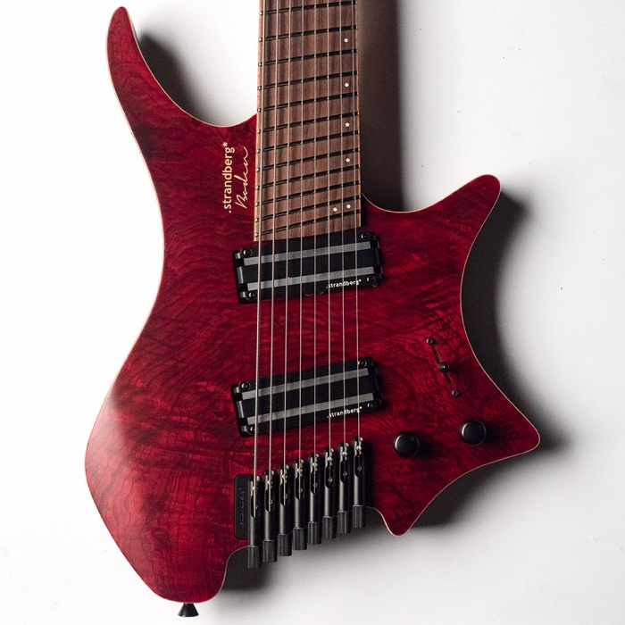 strandberg】Boden J-Series ＜壱：なぜなにJ-Series＞ | MIYAJI