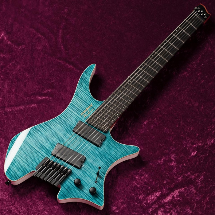 strandberg】Boden J-Series ＜伍：Lace 対 FISHMAN＞ | MIYAJI