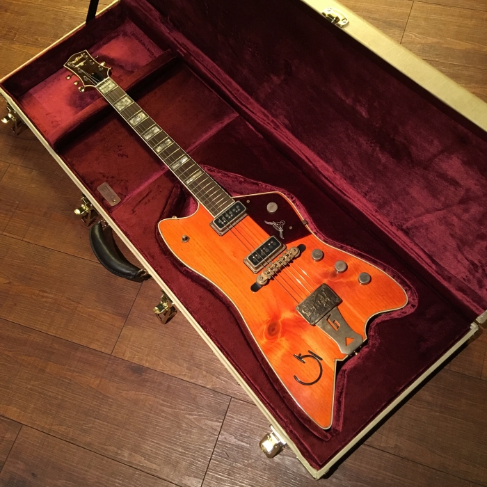 Gretsch Custom Shop 当店オーダー 