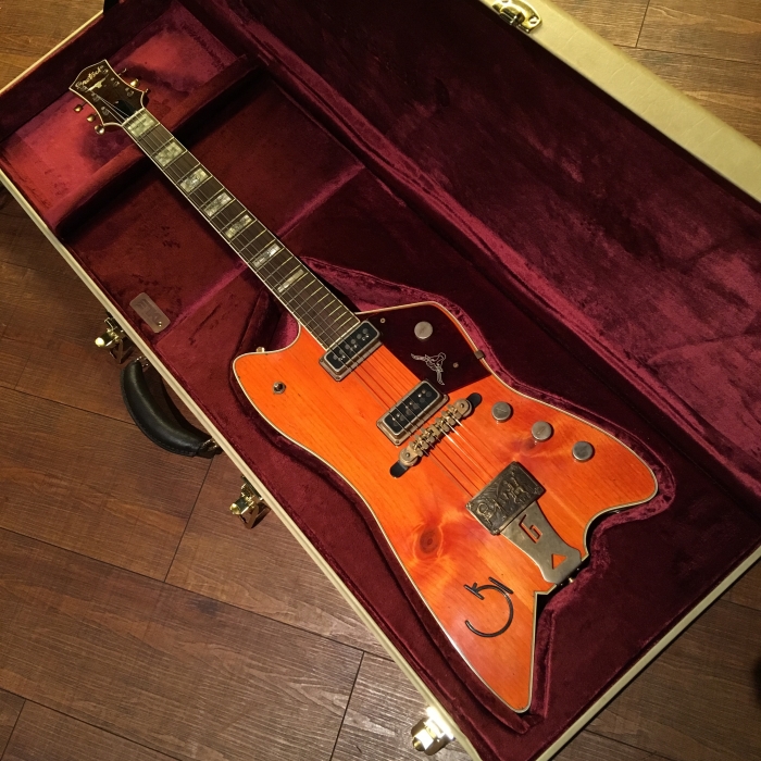Gretsch Custom Shop 当店オーダー 