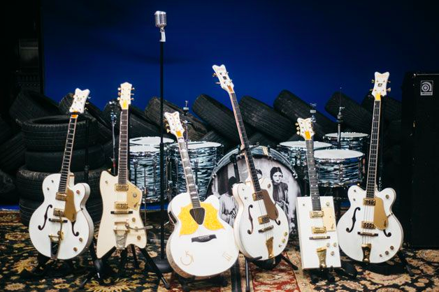 Gretsch Custom Shop 当店オーダー 