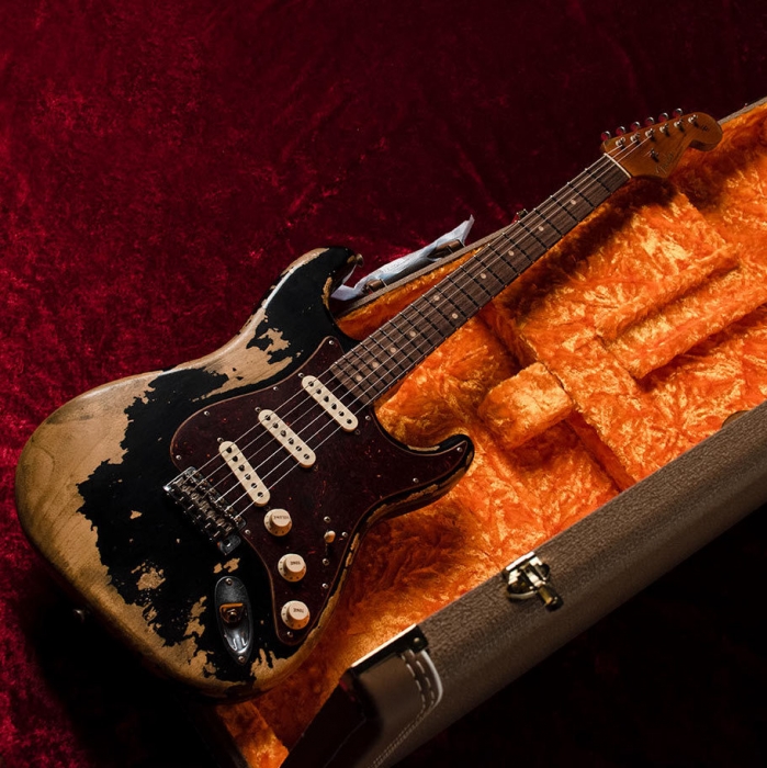 ハンドメイドギター Fender customshop pu ハンドメイドギター Fendercustomshop '69 pu エレキギター