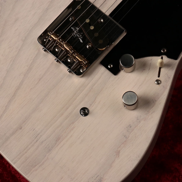 Asher Guitars 2019 Namm Show Limited !! Vintage Series HT Deluxe