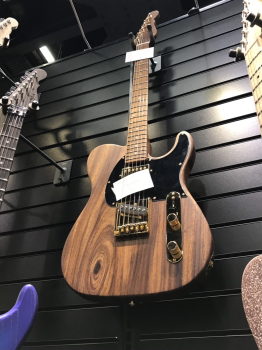 G&L Custom Shop 国内初入荷!! ASAT Classic Bluesboy Guanacaste w