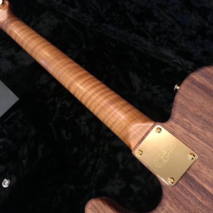 G&L USA ASAT Classic (極上フレイムメイプルネック) G&L USA ASAT