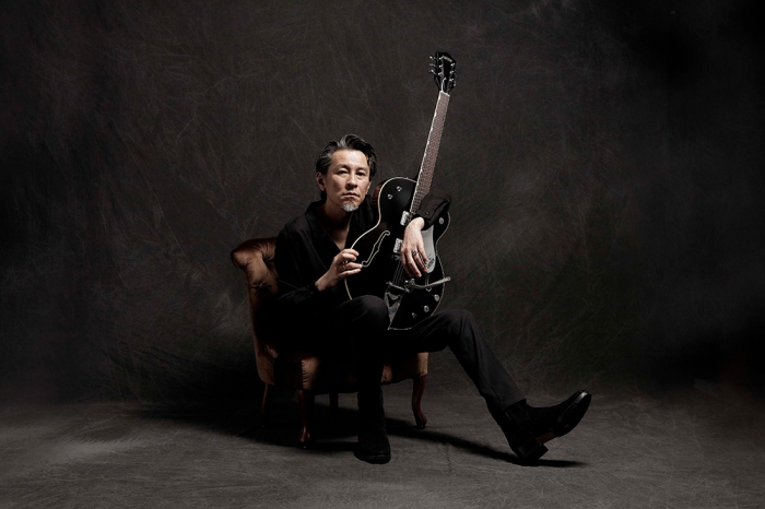 チバユウスケ・シグネイチャーモデル!! Gretsch G6119T-62TB-YC Yusuke