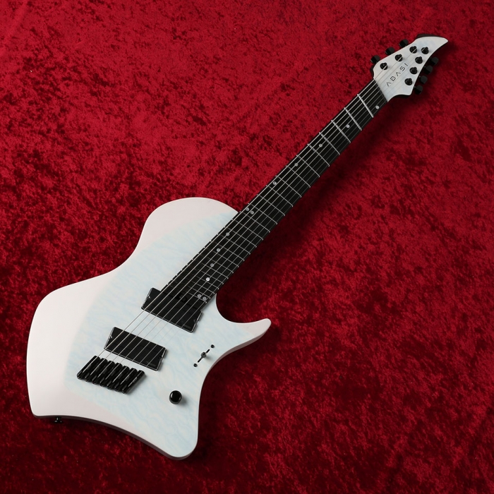 Abasi Concepts / Larada が J-Seriesで復活!! | MIYAJI GUTARS KANDA