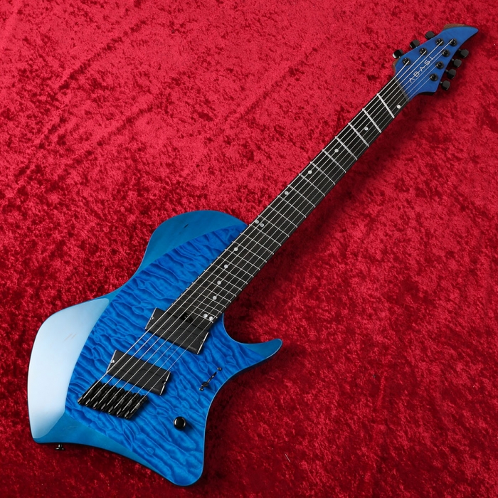 Abasi Concepts / Larada が J-Seriesで復活!! | MIYAJI GUTARS KANDA