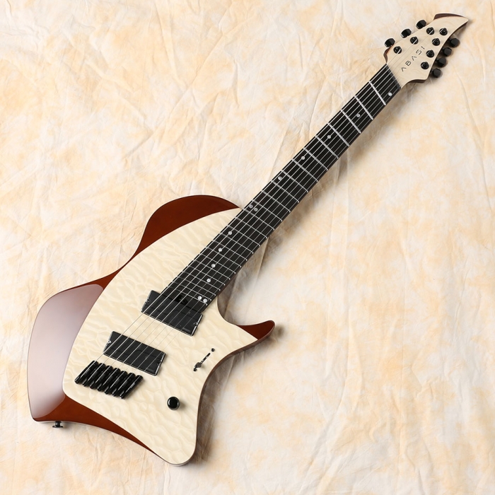 Abasi Concepts / Larada が J-Seriesで復活!! | MIYAJI GUTARS KANDA