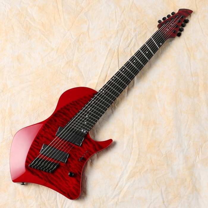 Abasi Concepts / Larada が J-Seriesで復活!! | MIYAJI GUTARS KANDA