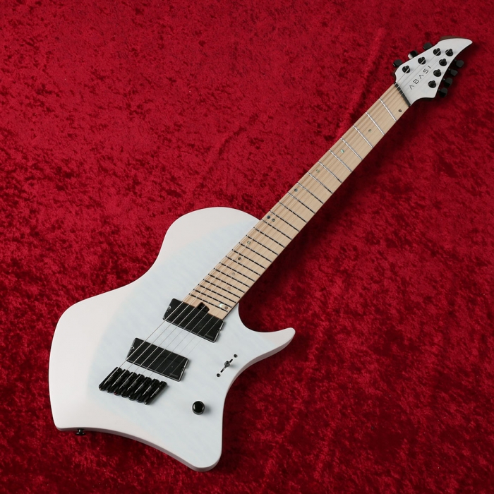 Abasi Concepts / Larada が J-Seriesで復活!! | MIYAJI GUTARS KANDA