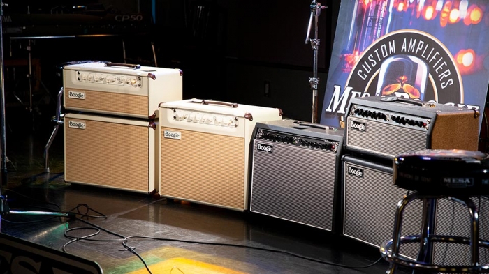 Mesa/Boogie プロダクトトレーニング | MIYAJI GUTARS KANDA ギター