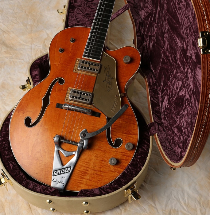 G6120TG-DS Players Edition Nashville Hollow Body DS Bigsby