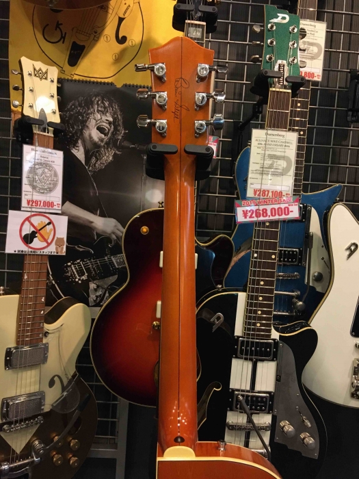 Gretsch G6120T-BSSMK Brian Setzer Signature'59 “Smoke