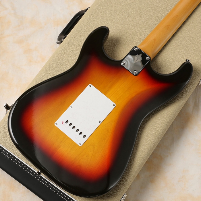 JasmineSVLGuitars Supernaturalハカランダ指板 SVL Guitars Supernatural ハカランダ指板