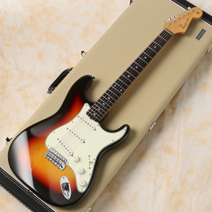 JasmineSVLGuitars Supernaturalハカランダ指板 Combat Guitars オーダー ST WARM Custom [AAAAAキルトメイプル