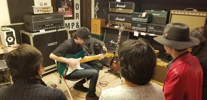 Soul Power Instruments取り扱い開始！ | MIYAJI GUTARS KANDA ギター