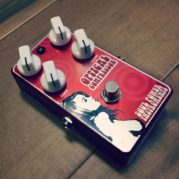 Soul Power Instruments取り扱い開始！ | MIYAJI GUTARS KANDA ギター