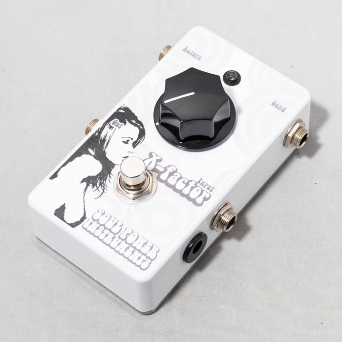 ギター SPI OPTICAL COMPRESSOR Soul Power Instruments取り扱い開始！ | MIYAJI GUTARS KANDA ギター