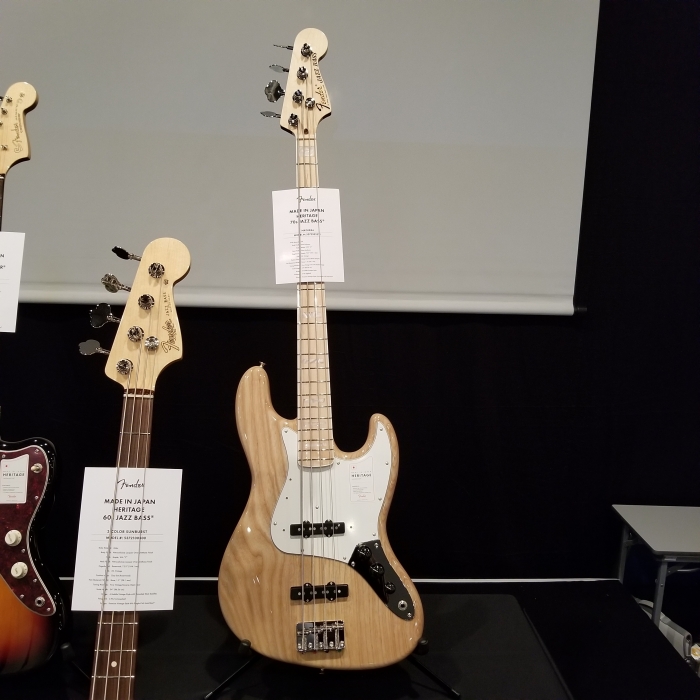 Fender Made in Japan Heritage Series が登場!! | MIYAJI GUTARS