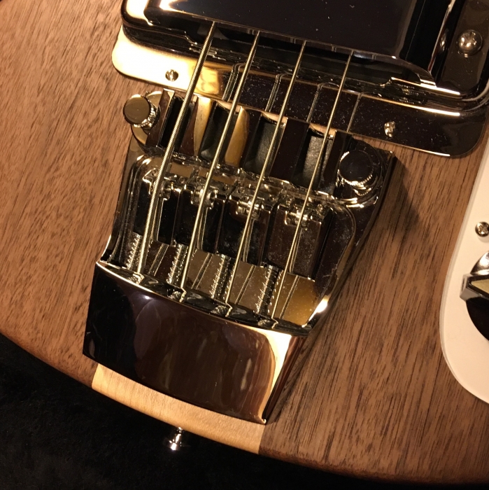 Rickenbacker 4003 AC Al Cisneros Signature Limited Edition