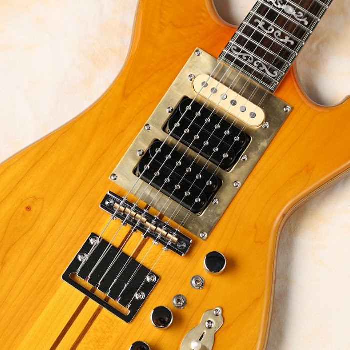 Eastman GuitarからJerry Garciaのトリビュートモデル！！ | MIYAJI