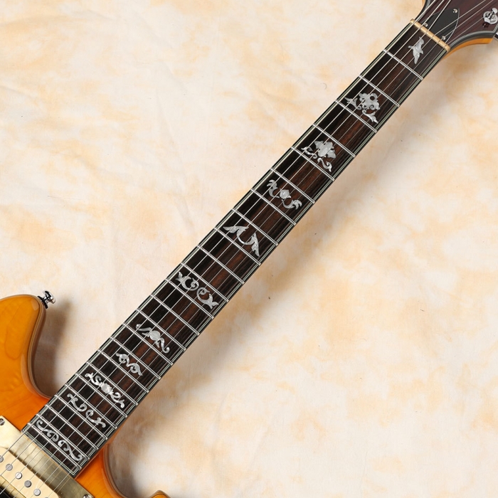 Eastman GuitarからJerry Garciaのトリビュートモデル！！ | MIYAJI