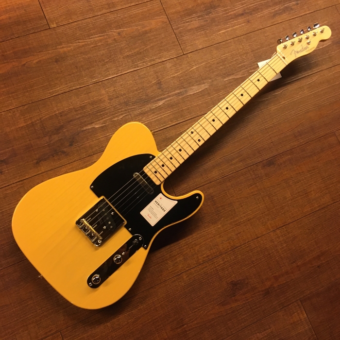 Made in Japan Heritage 50s Telecaster® – Fender