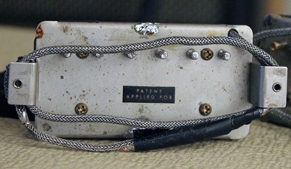 PAF系ハムバッカー用USA製カバー2個セット PAF系ハムバッカー用USA製カバー2個セット ピックアップの選び方