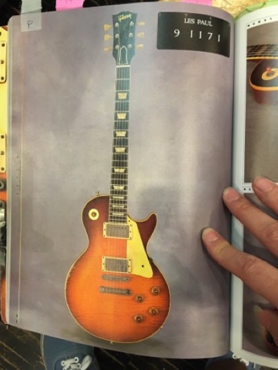 Provision GuitarによるBurstクローン!! VLP-J 59 