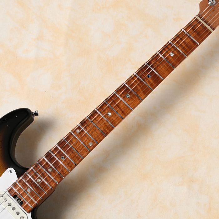 Infinite Trad ST Hollow Piezo オーダー品 Infinite エレキ