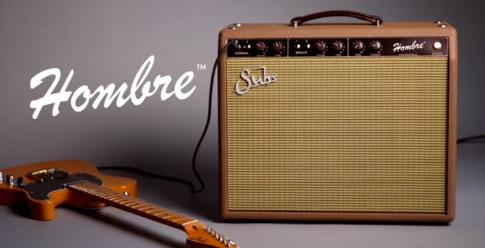 鬼才John Suhr によるFender ブラウンフェイス Deluxeのリファイン