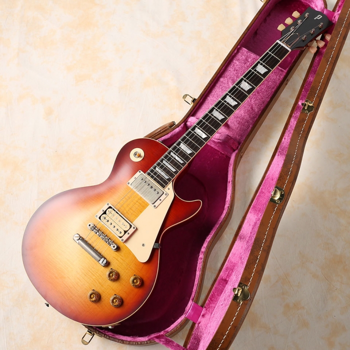 Provision GuitarによるBurst LP 再構築 VLP-J 59 Provision GuitarによるBurst LP 再構築 VLP-J 59